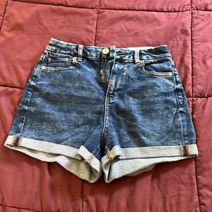 American Eagle Curvy Shorts